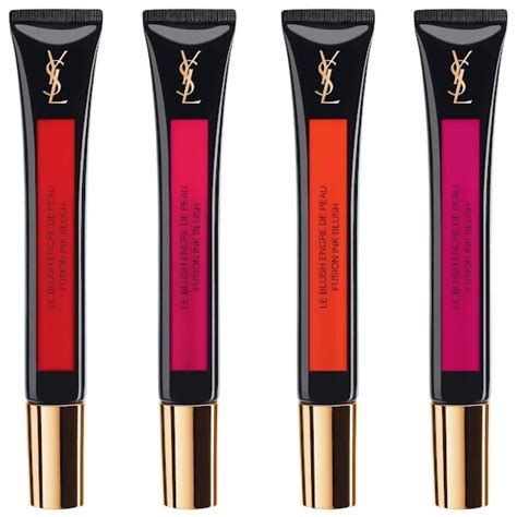 ysl beauty blush